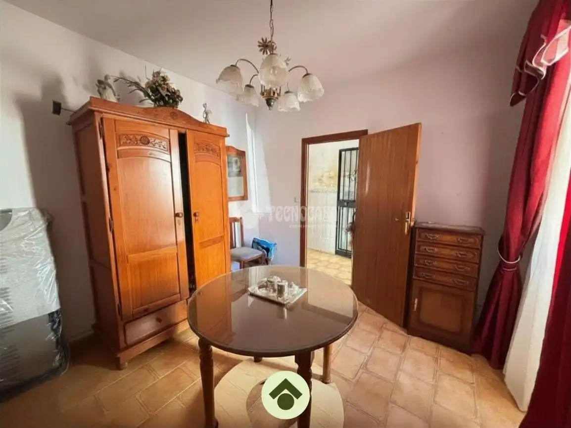Living room of Houses for sale in El Carpio  with Air Conditioner and Furnished
