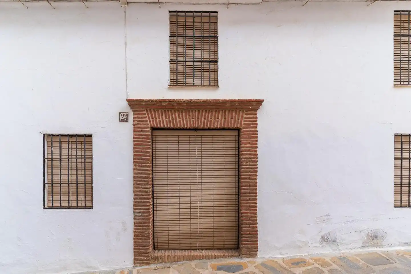 Vista exterior de Casa o xalet en venda en Faraján