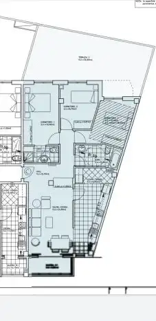 Appartement avec terrasse à vendre à Calle Calle Francisco Lloréns Díaz 9