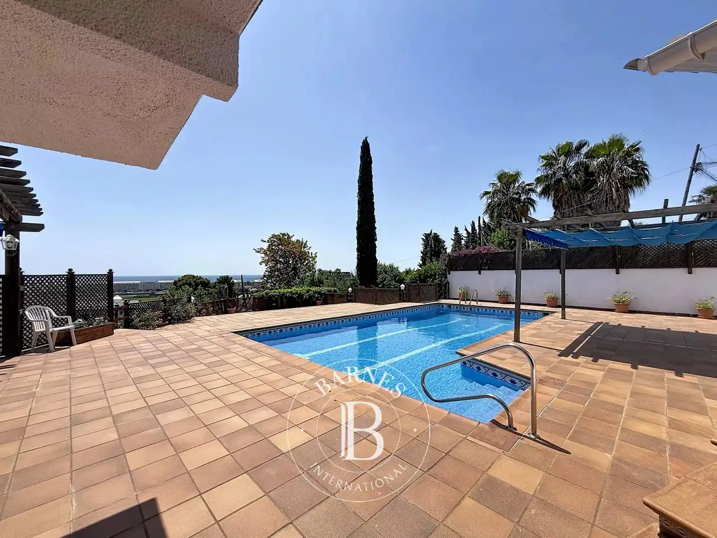 Casa amb piscina en venda a Santa Susanna, imagen 33