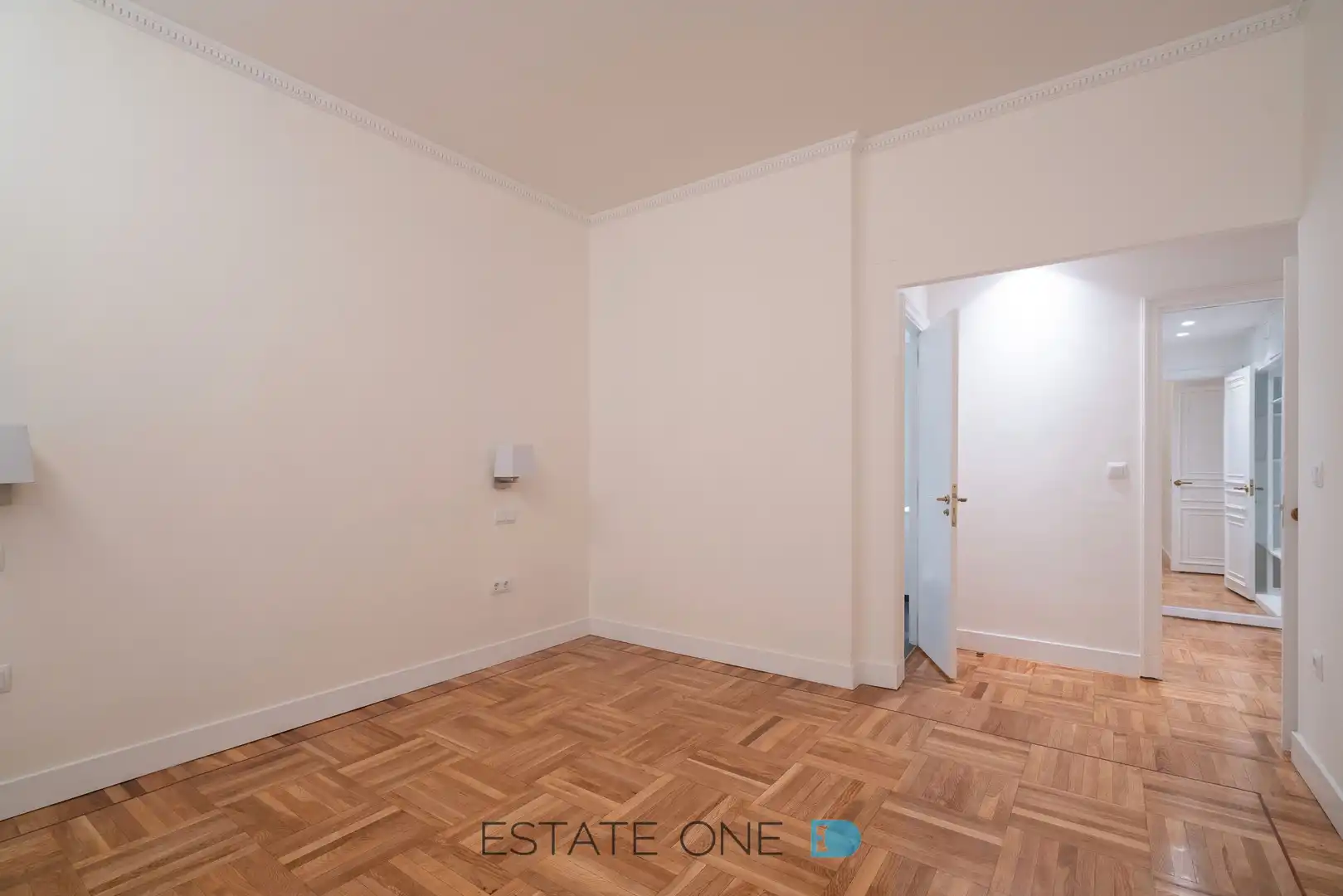 Flat for rent in Madrid  with Air Conditioner, Heating and Parquet flooring