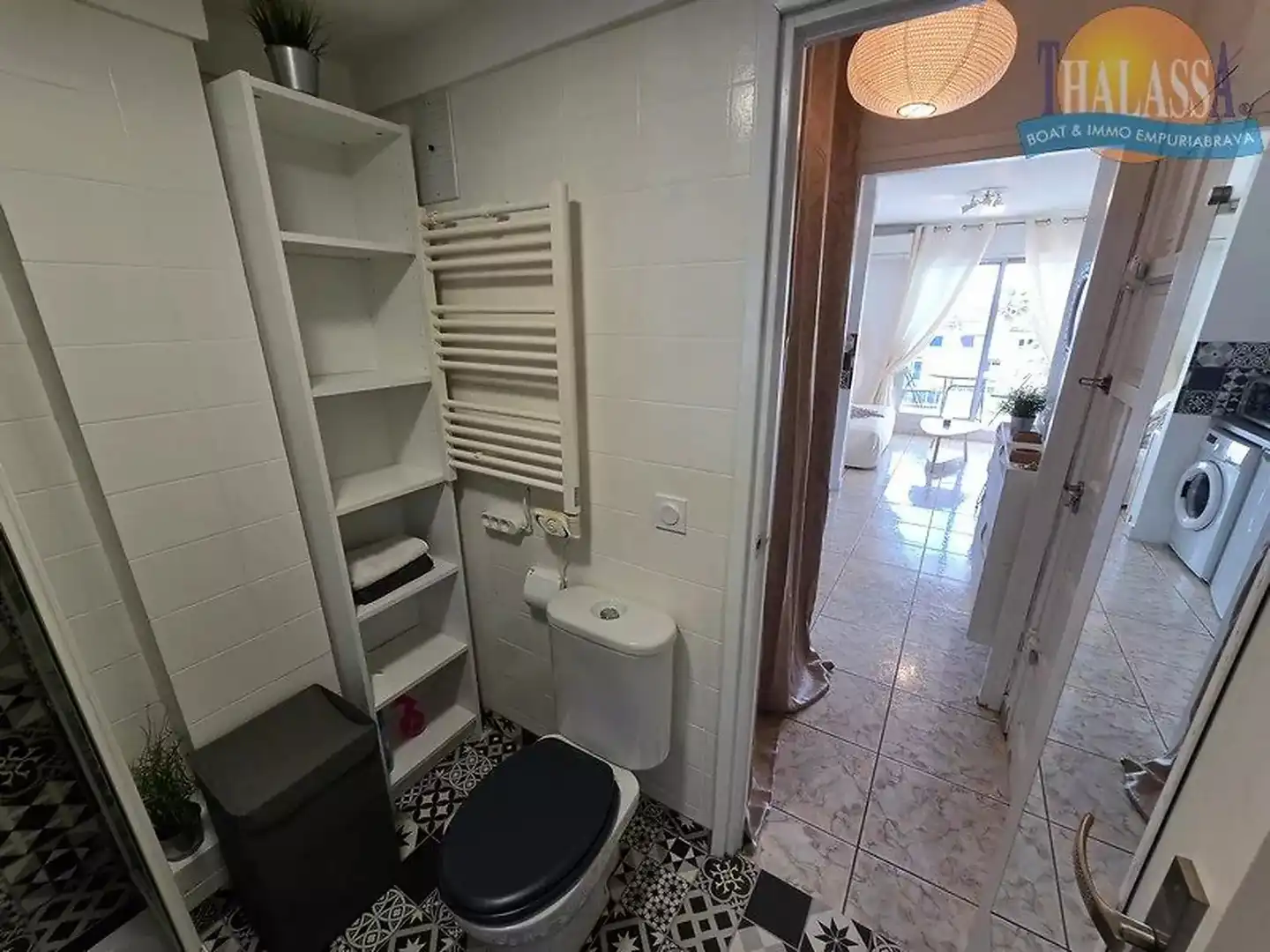 Studio zum Verkauf in Poblat Tipic, imagen 17