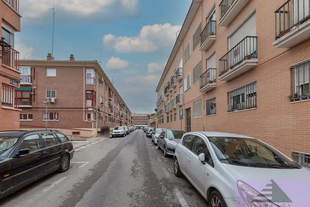 Vista exterior de Piso en venta en Aranjuez con Trastero