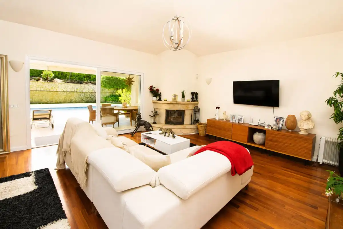 Casa con piscina in vendita a Campo de Mijas, imagen 6