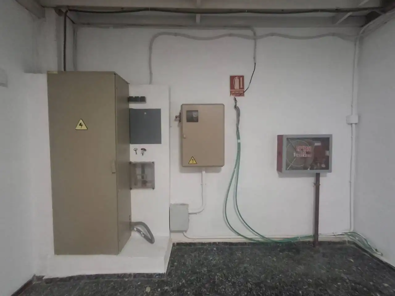Nau industrial de lloguer en Picanya amb Calefacció