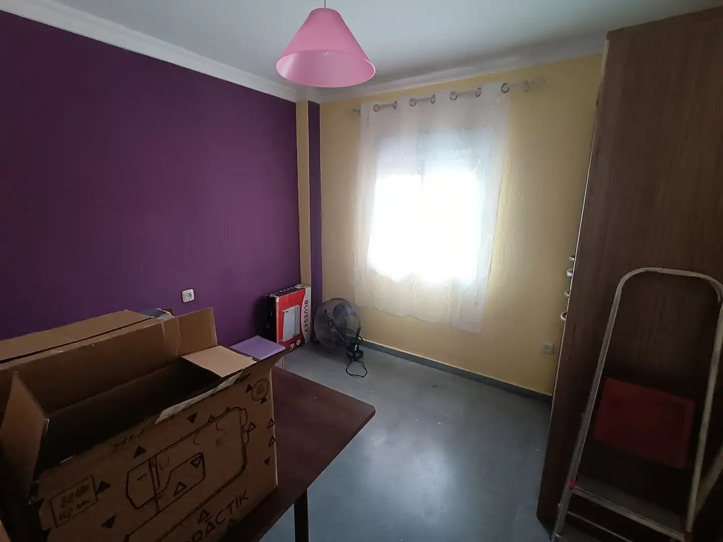 Schlafzimmer von Wohnung zum Verkauf in Isla Cristina mit Klimaanlage, Möbliert und Balkon