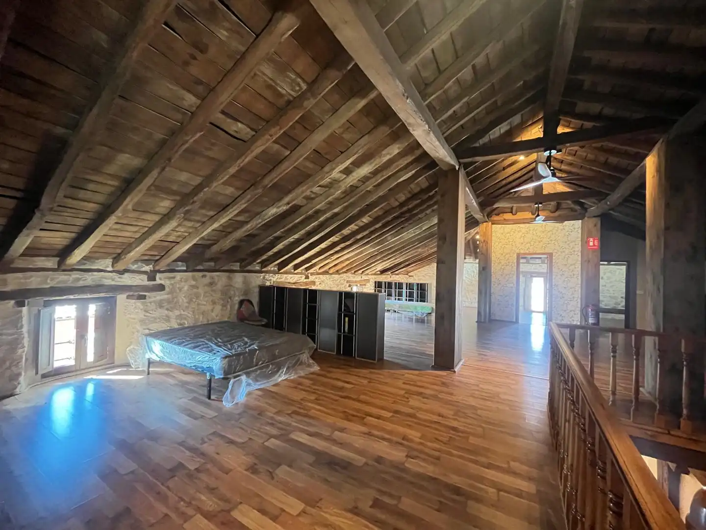 Casa o chalet en venta en La Parrilla  con Calefacción, Amueblado y Alarma