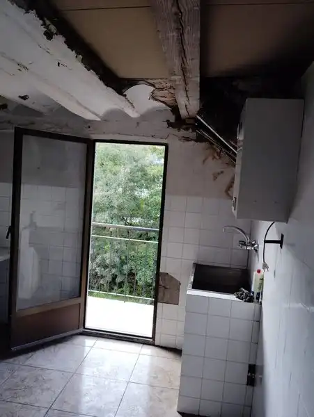 Kitchen of Flat for sale in Lizartza  with Balcony