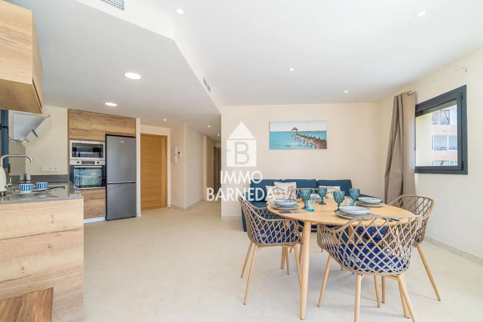 Vista exterior de Piso en venta en Roses con Aire acondicionado, Calefacción y Terraza