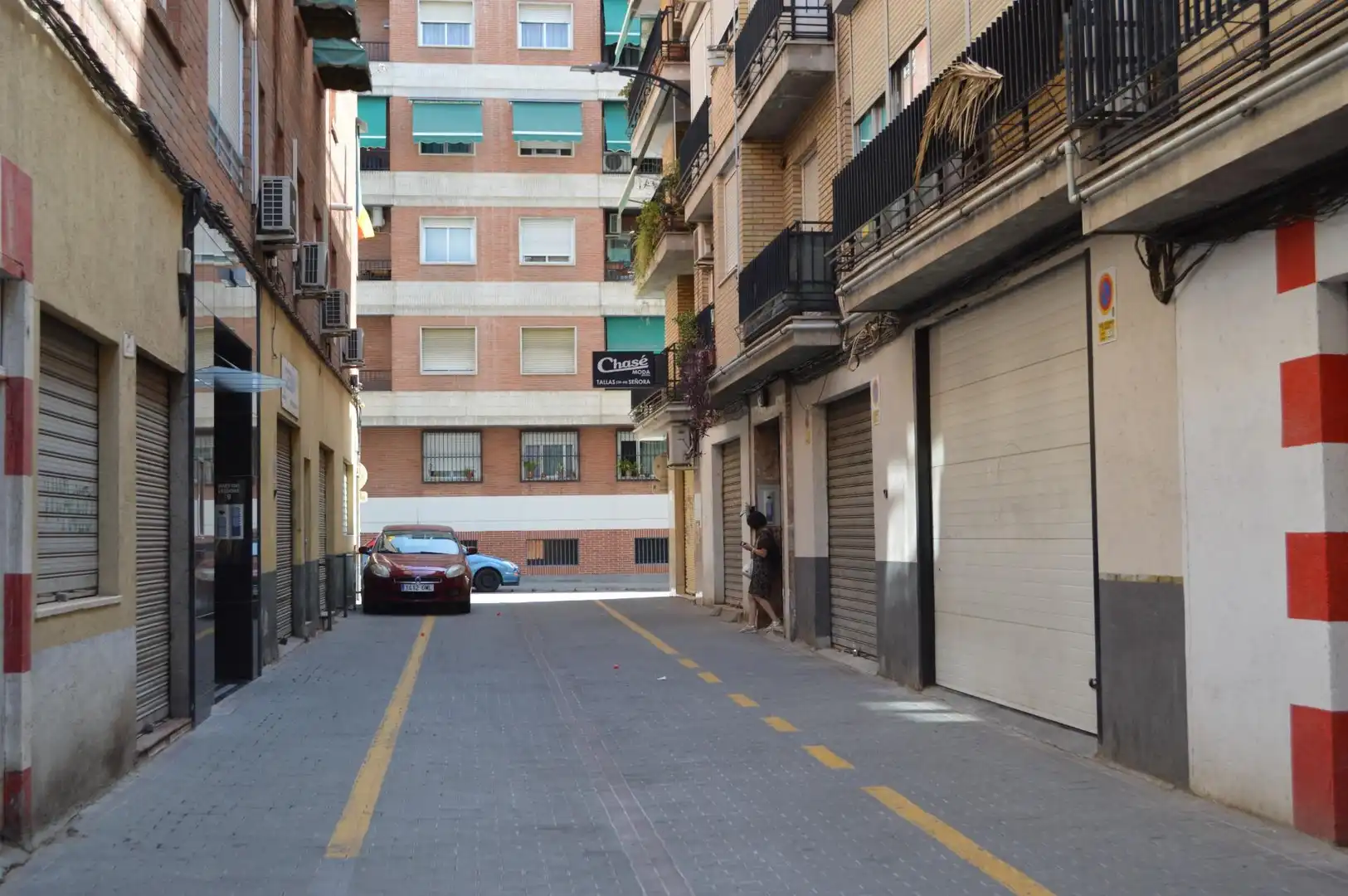 Piso con terraza en alquiler en Calle MAESTRO LECUONA 8, imagen 32