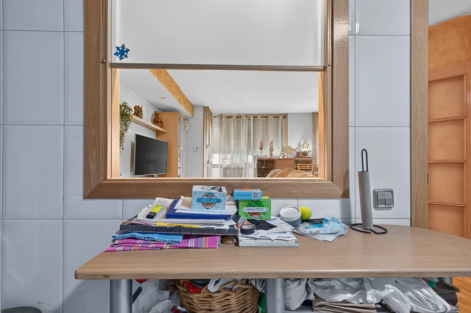 Cocina de Dúplex en venta en Terrassa con Calefacción y Balcón
