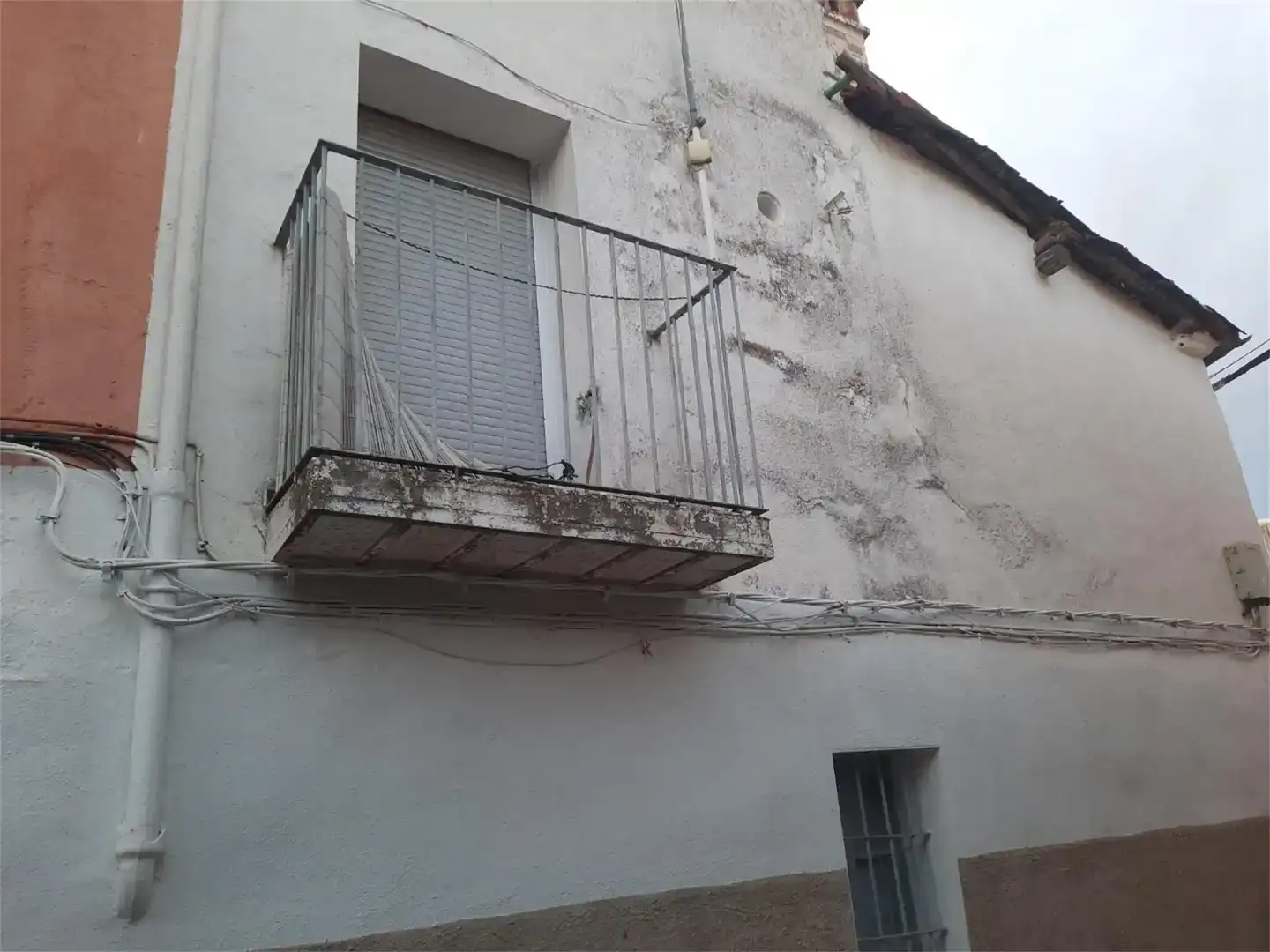 Terraza de Piso en venta en Montehermoso