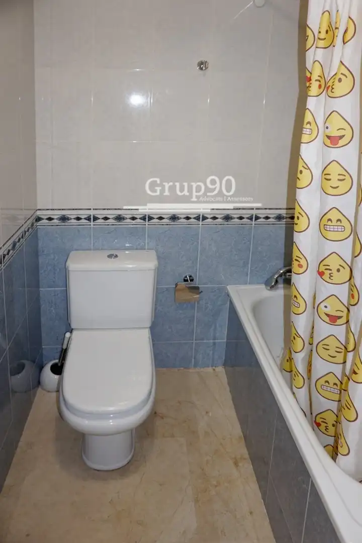 Baño de Ático en venta en Alguaire con Aire acondicionado, Calefacción y Terraza