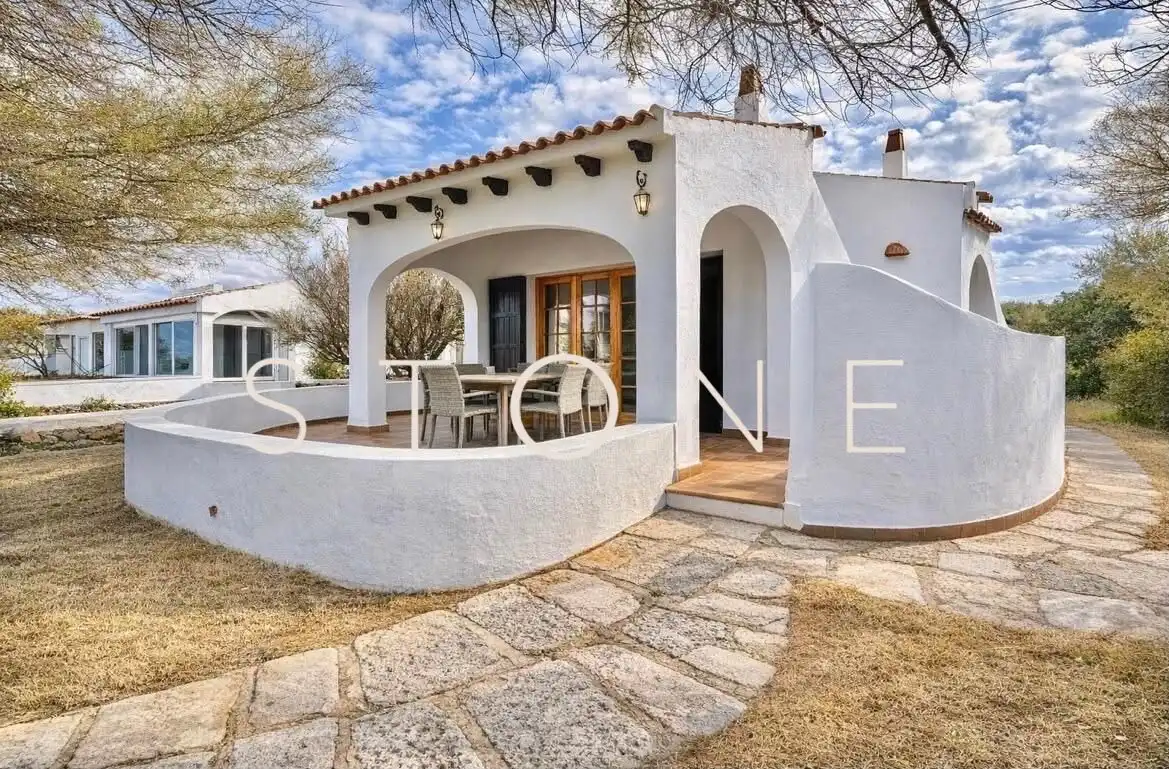 Casa amb piscina en venda a Ciutadella, imagen 3