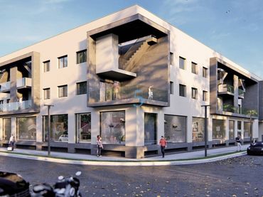 Penthouse mit Pool zum Verkauf in Torre-Pacheco ciudad