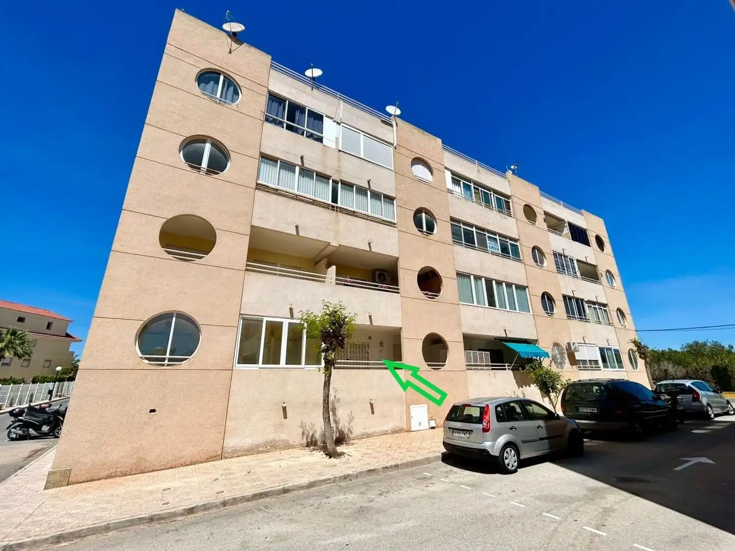 Apartament amb ascensor en venda a N/A