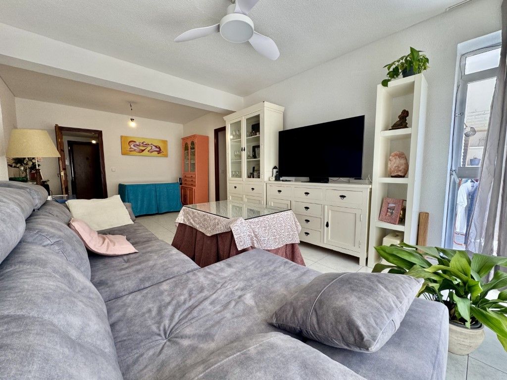 Sala d'estar de Pis en venda en  Córdoba Capital