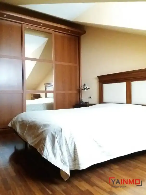 Bedroom of Flat for sale in Vitoria - Gasteiz  with Heating, Storage room and Furnished