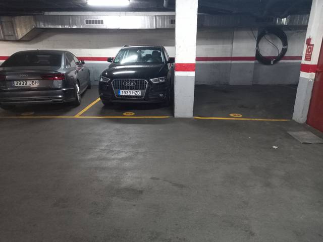 Garaje en Alquiler en Carrer del Tajo, 37 en Horta