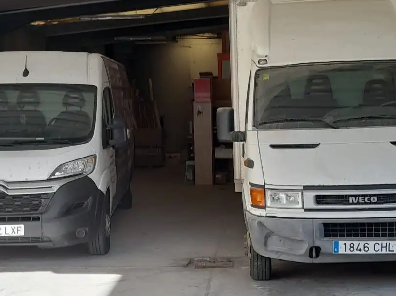 Parkplatz von Geschaftsraum zum Verkauf in Yuncler, Toledo
