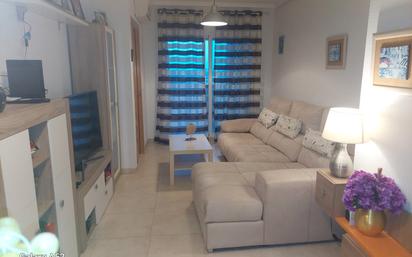 Living room of Apartment for sale in Cabanes  with Air Conditioner, Heating and Private garden