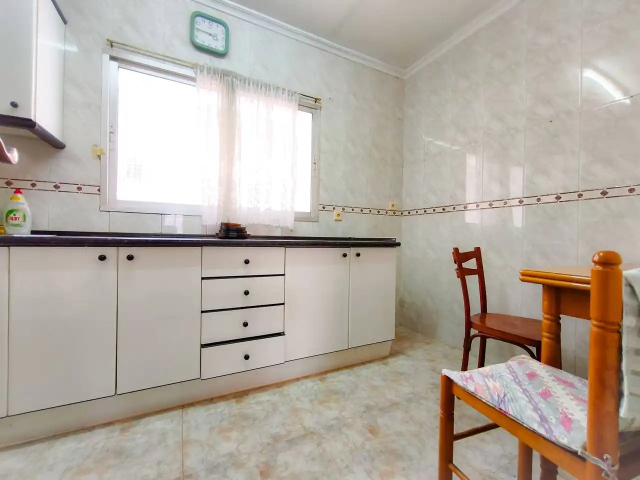 Kitchen of Houses for sale in Burgos  with Heating
