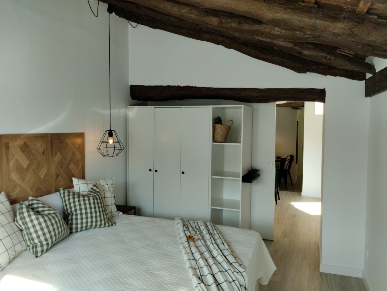 Pis de lloguer a SANT JOSEP, Centre - Zona Alta