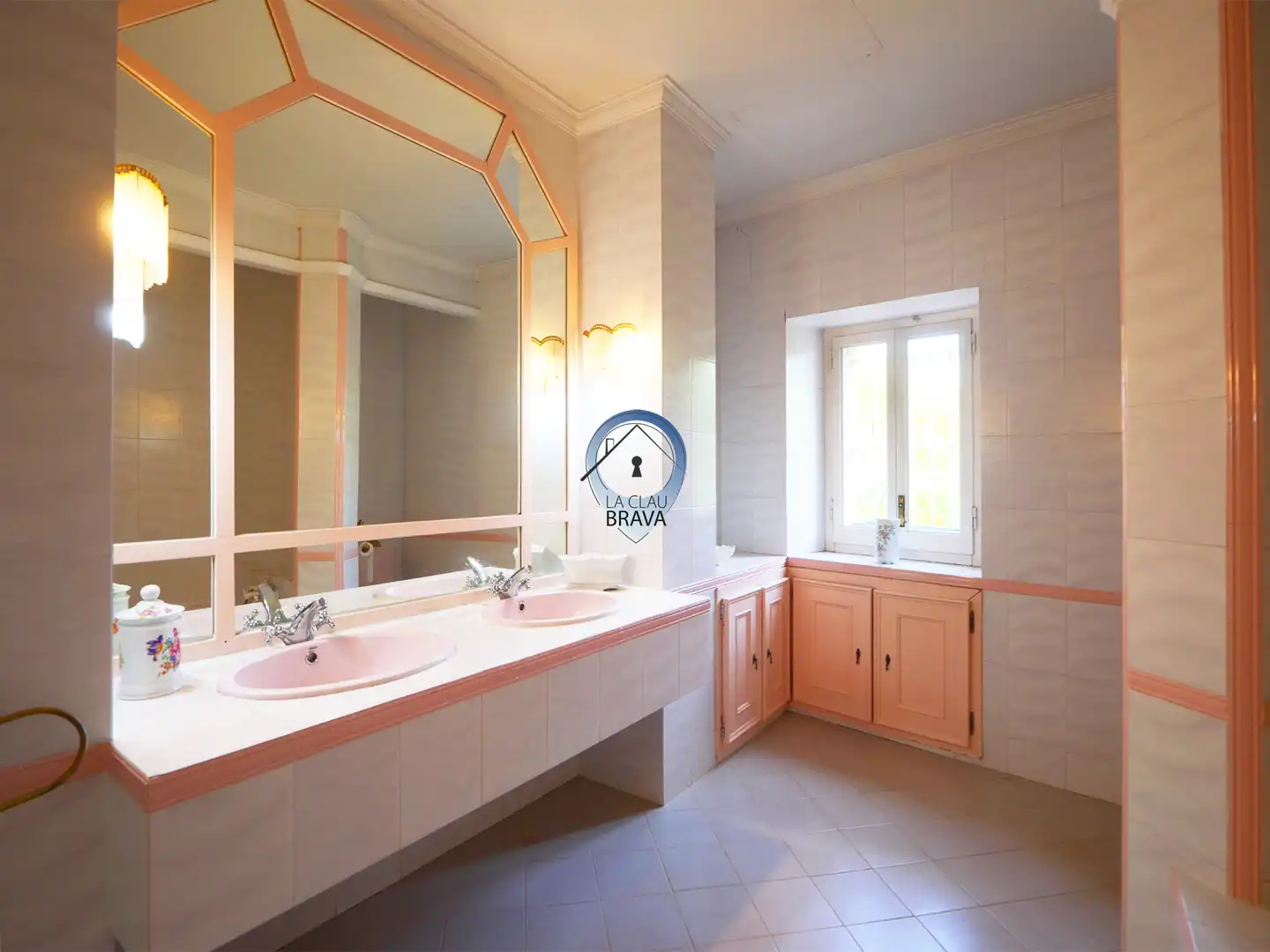 Baño de Casa o chalet en venta en Sant Fruitós de Bages con Calefacción, Jardín privado y Trastero