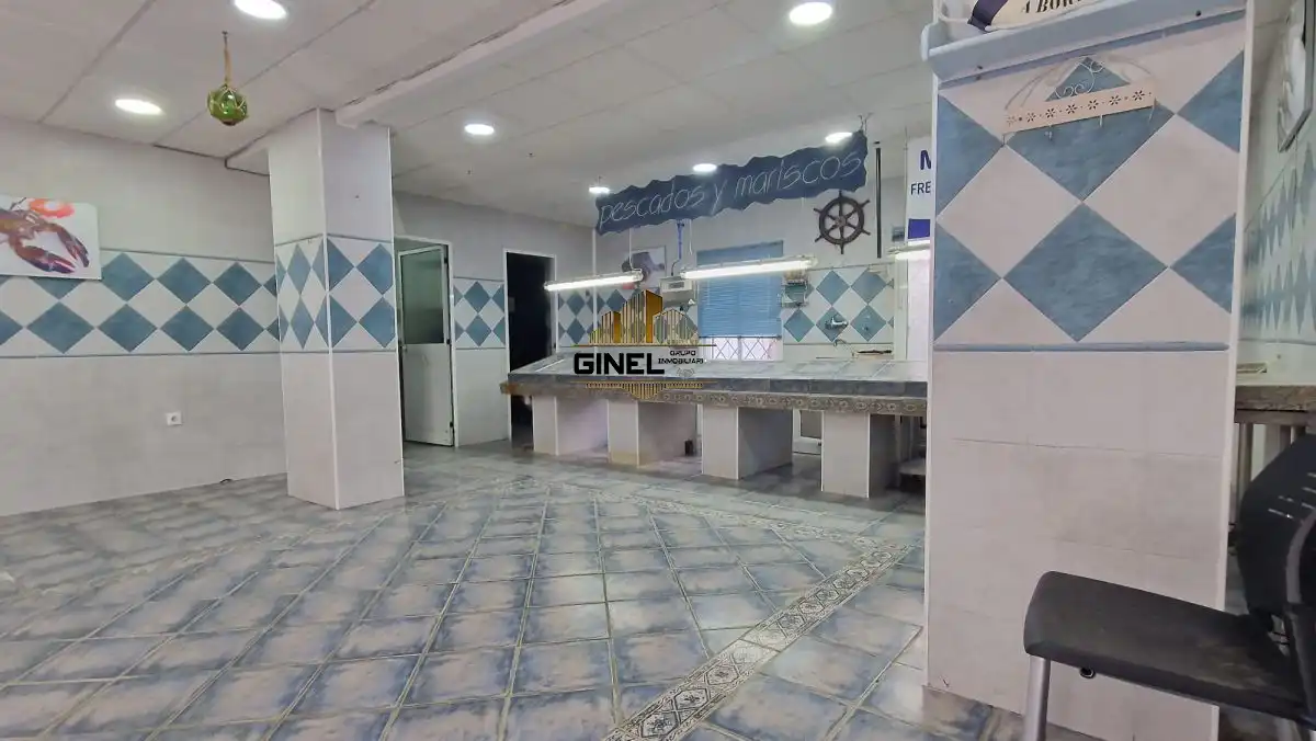 Local commercial à vendre à Avda de Madrid - Pº de la Estación, imagen 2