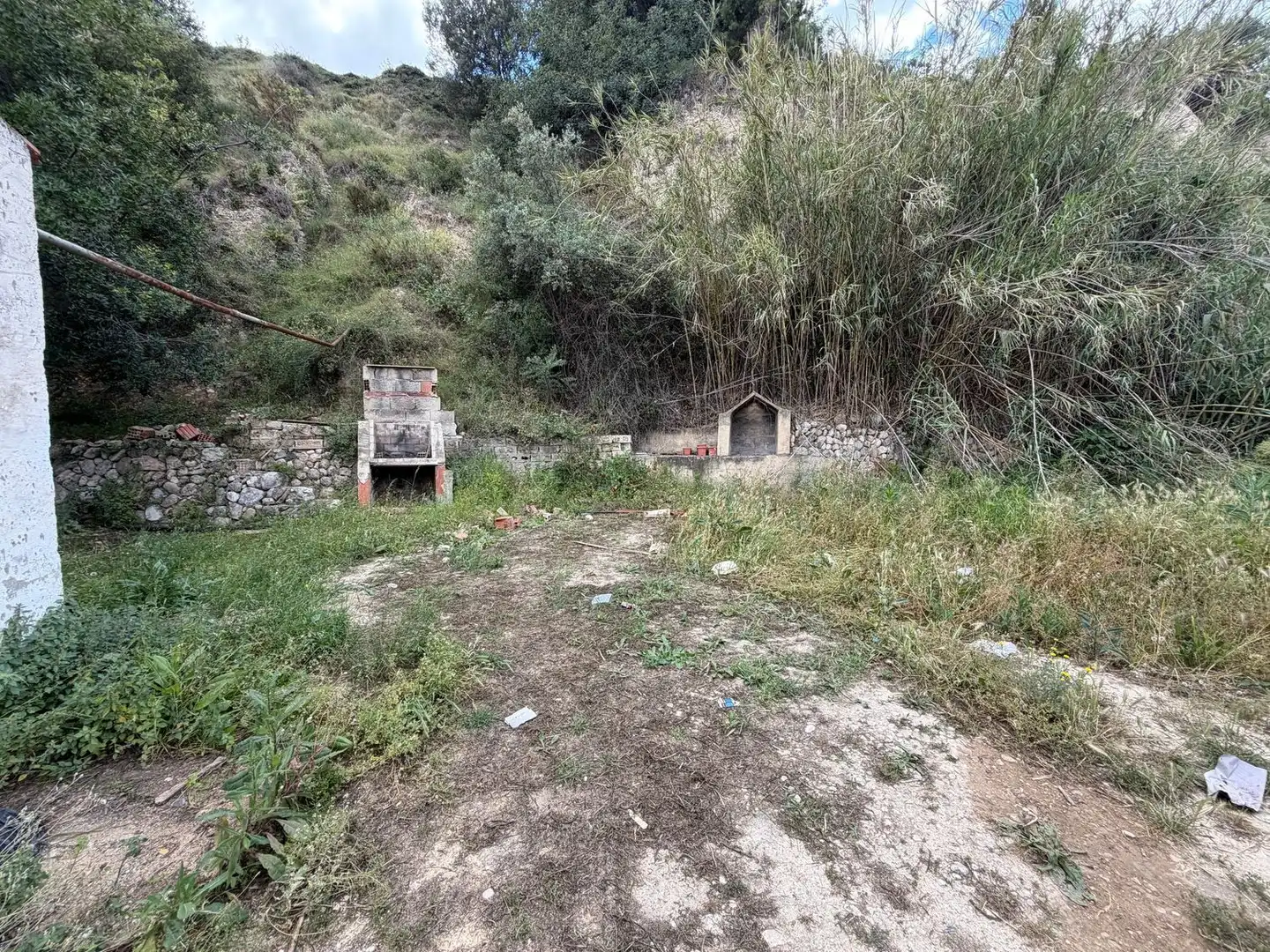 Finca rústica en venda en La Nucia amb Traster