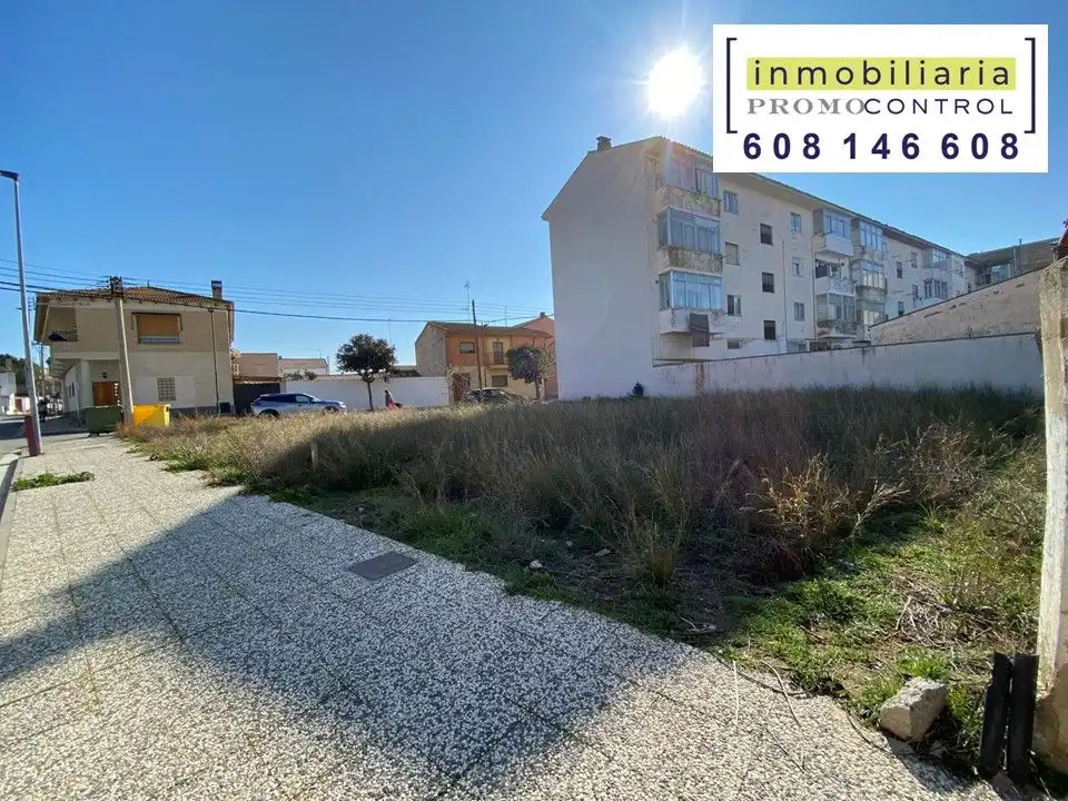 Terreny residencial en venda a San Mateo de Gállego, imagen 4