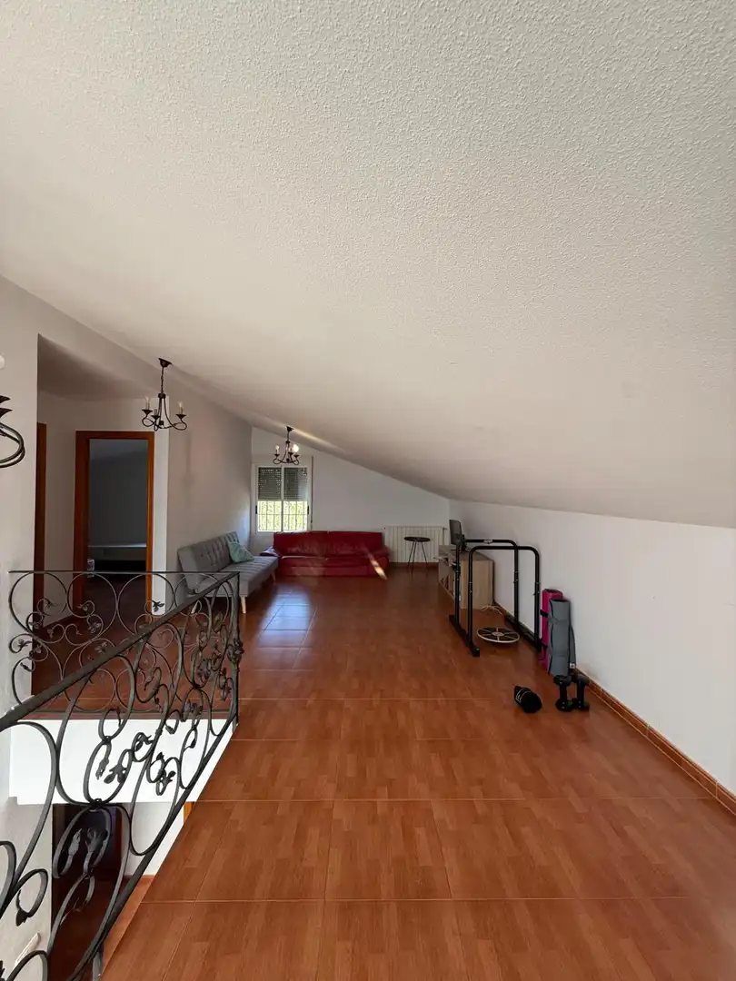 Casa o chalet de alquiler en Elche / Elx con Aire acondicionado, Calefacción y Jardín privado