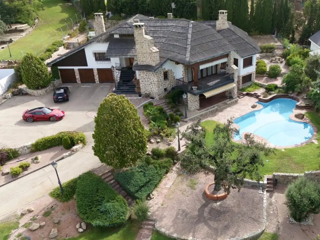 Vista exterior de Casa o chalet en venta en Algete