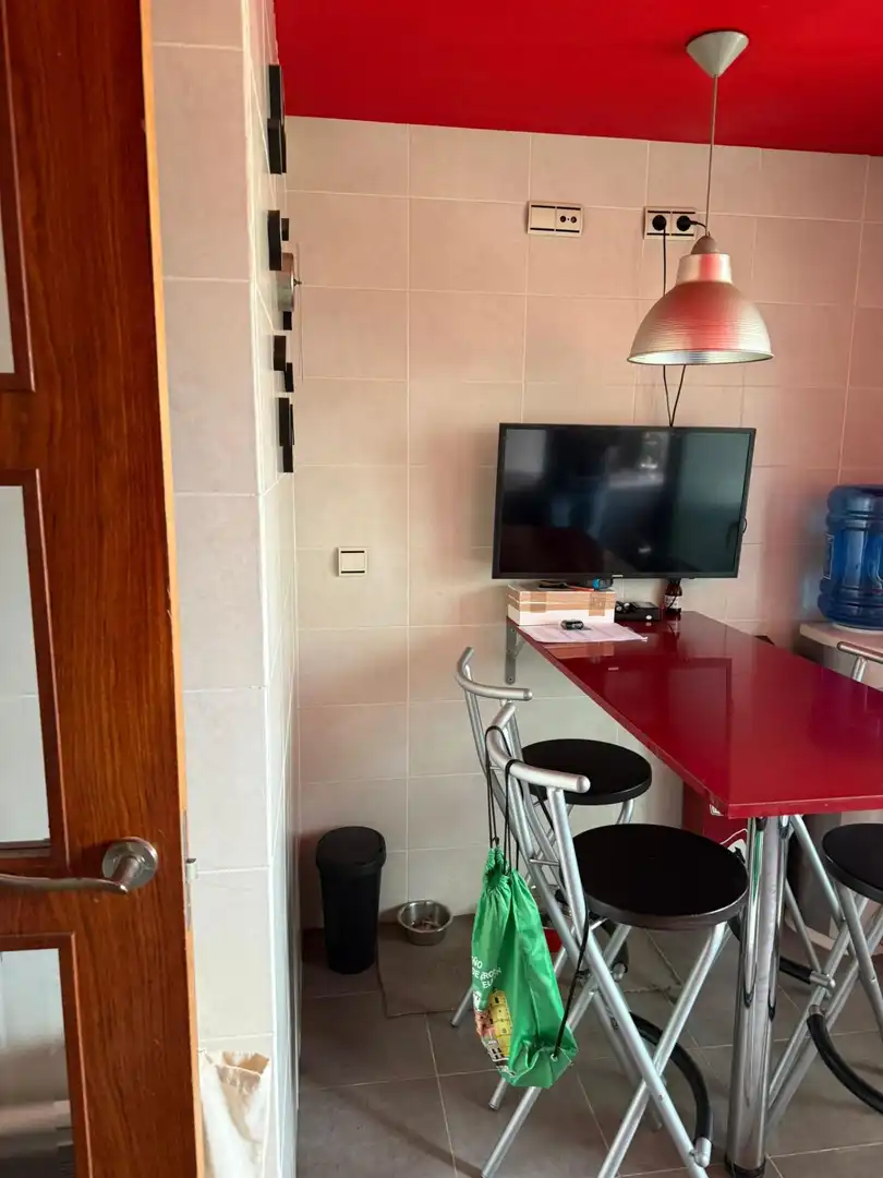 Cuina de Pis en venda en Castellón de la Plana / Castelló de la Plana amb Traster, Balcó i Piscina comunitària