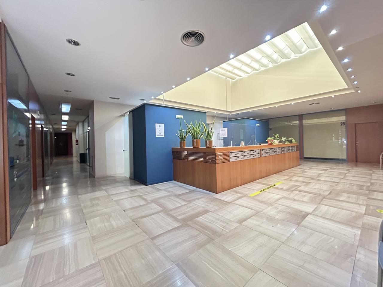 Büro zur Miete in Juan Antonio Fernández, Centro