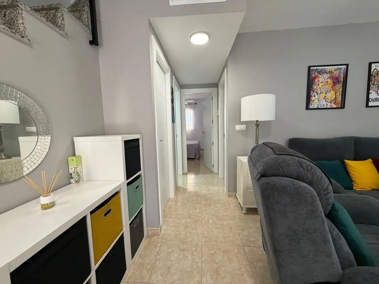 Duplex with pool for sale in Calabardina, imagen 13