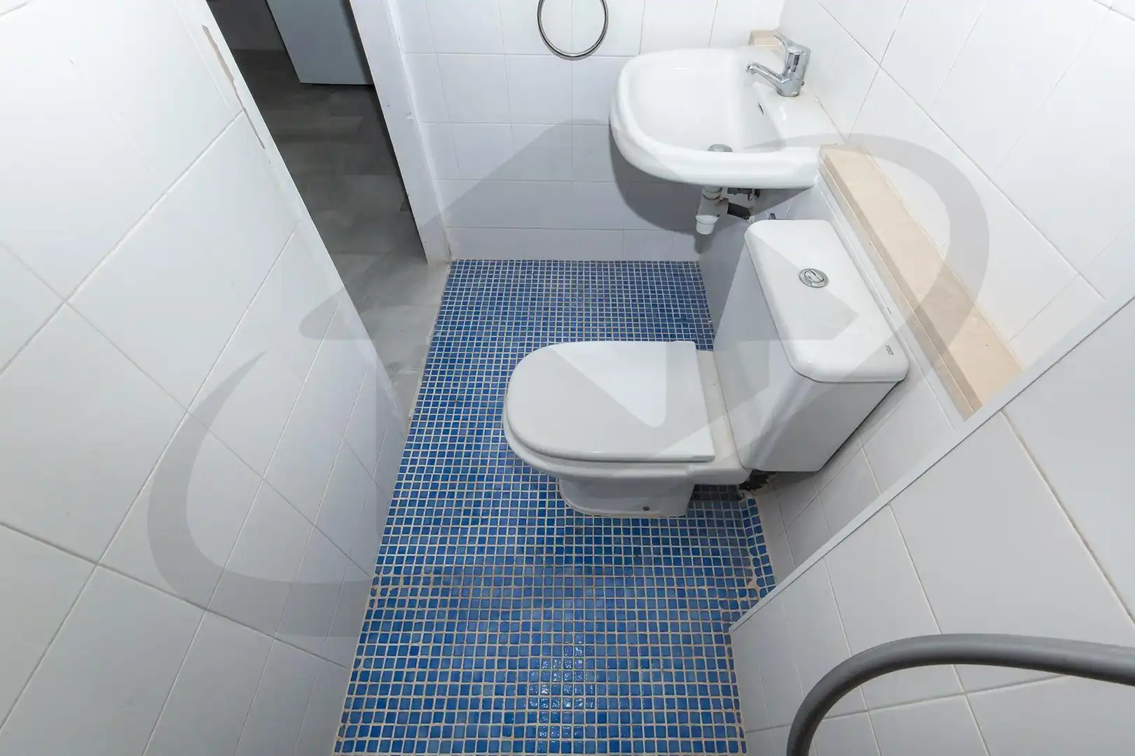 Baño de Casa o chalet en venta en Castellar del Vallès con Aire acondicionado, Trastero y Balcón