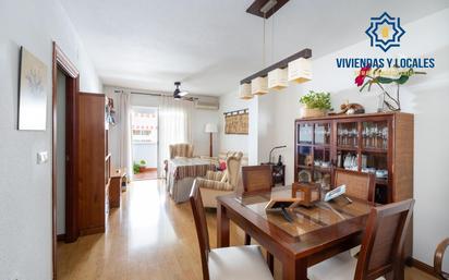 Living room of Flat for sale in Maracena  with Air Conditioner, Heating and Terrace