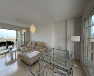 Living room of Attic for sale in Dénia  with Air Conditioner, Heating and Terrace