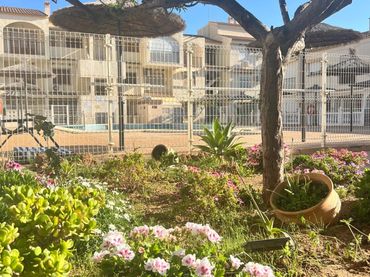 Apartment mit Balkon zur Miete in Puerto de Mazarrón