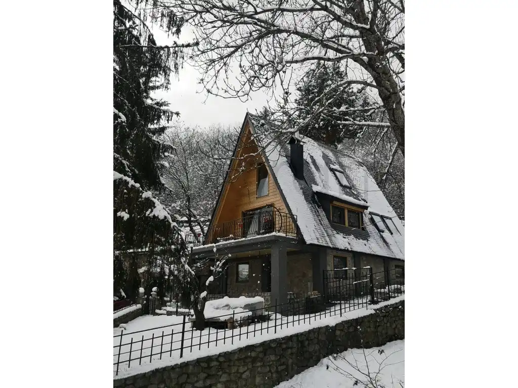 Vista exterior de Casa o xalet de lloguer en Vielha e Mijaran