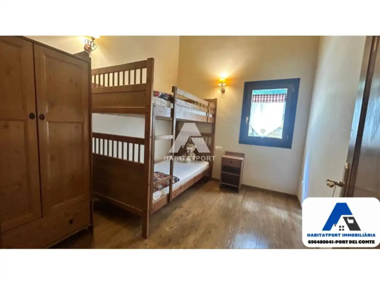 Habitación de Casa o chalet en venta en La Coma i la Pedra con Calefacción, Jardín privado y Parquet