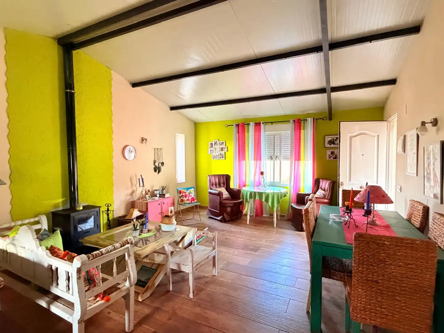 Landhaus zum Verkauf in Sierra de Fuentes, imagen 8