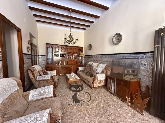 Casa-chalet en Venta en Massanassa