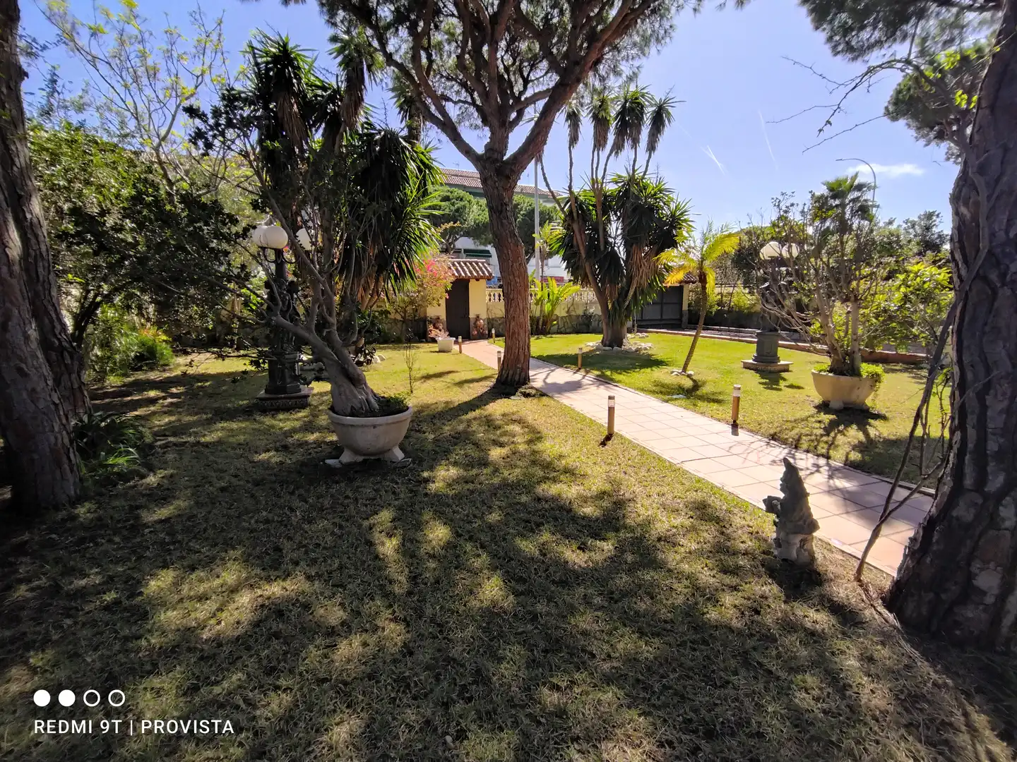 Chalet con terraza en venta en Avenida de la Barrosa 4B, imagen 8