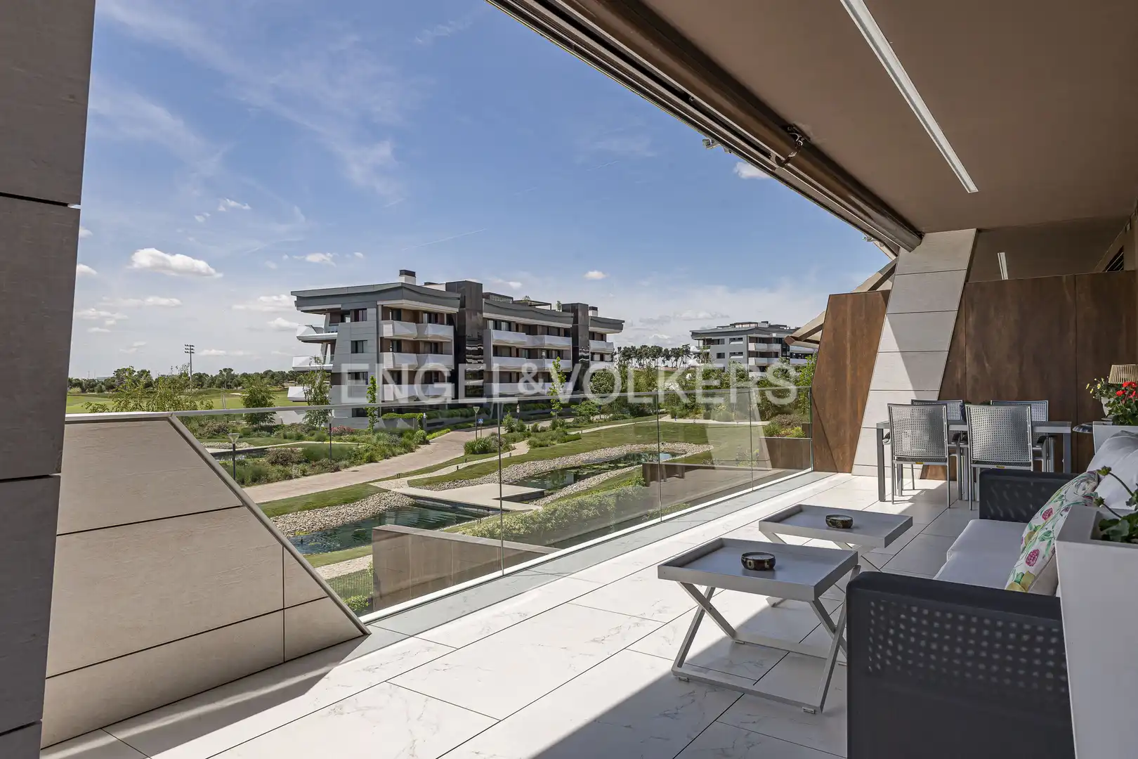 Flat with terrace for sale in Prado de Somosaguas - La Finca, imagen 7