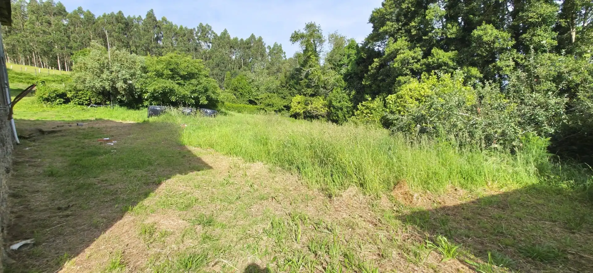 Finca rústica en venda en Cerdido amb Jardí privat i Traster