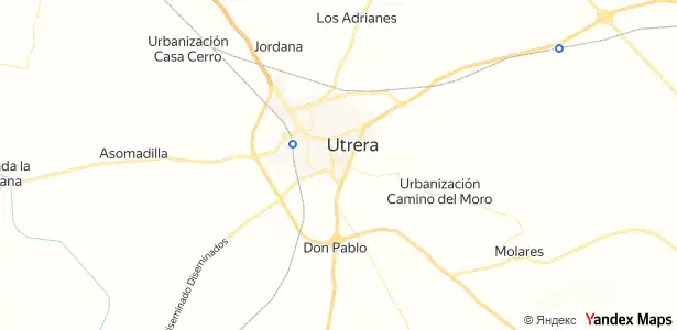 Außenansicht von Wohnung zum Verkauf in Utrera Ciudad 