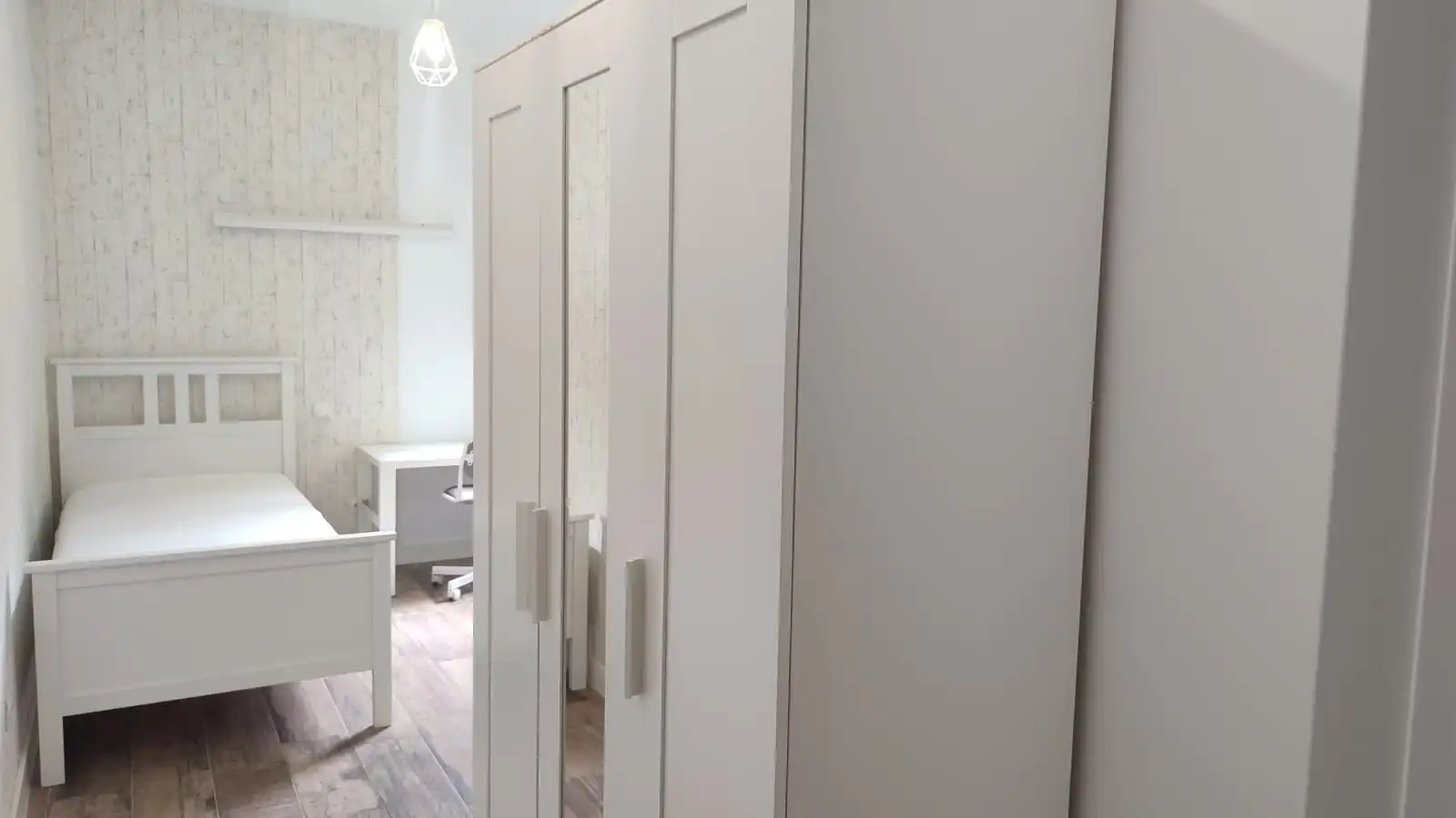 Bedroom of Duplexes for rent in Teror  with Terrace and Furnished