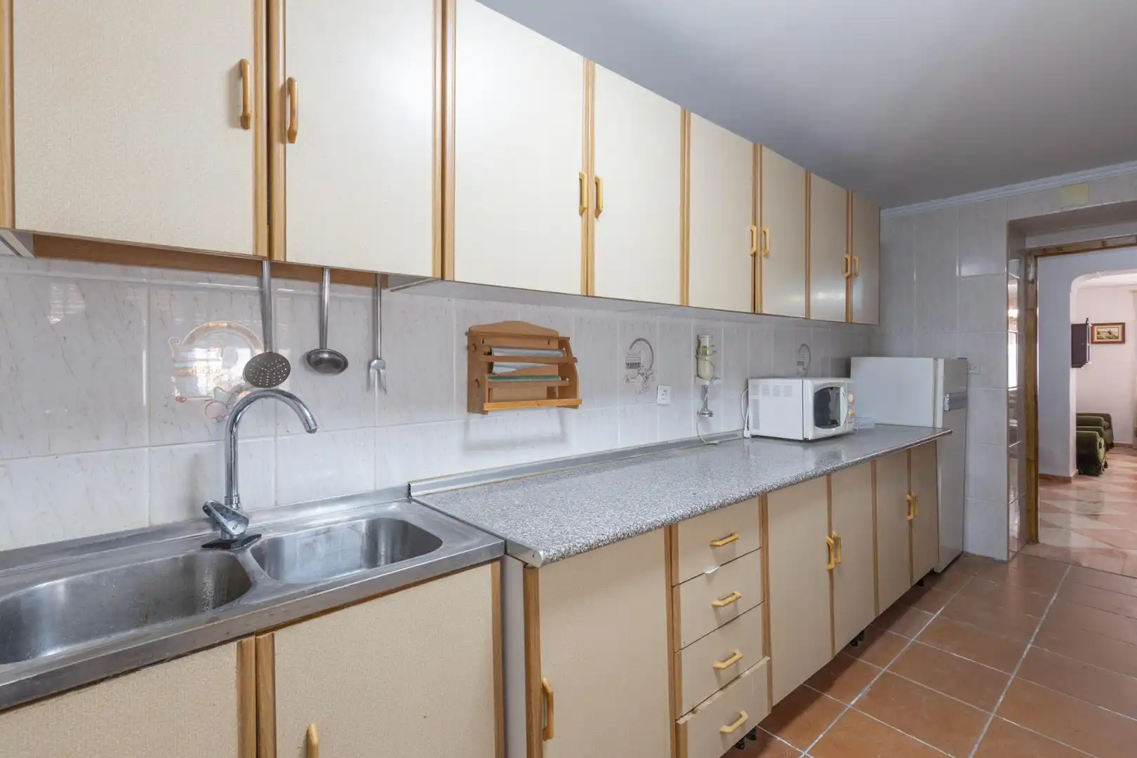 Kitchen of Houses for sale in Jayena  with Terrace and Balcony